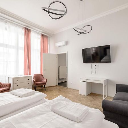 Prime Star Fashion Street Modern Luxury Apartments Budapest Luaran gambar