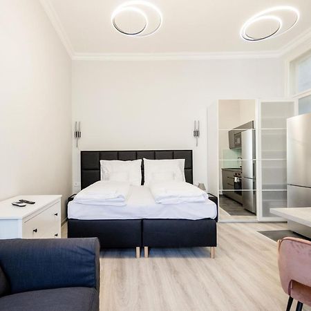 Prime Star Fashion Street Modern Luxury Apartments Budapest Luaran gambar