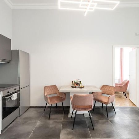 Prime Star Fashion Street Modern Luxury Apartments Budapest Luaran gambar
