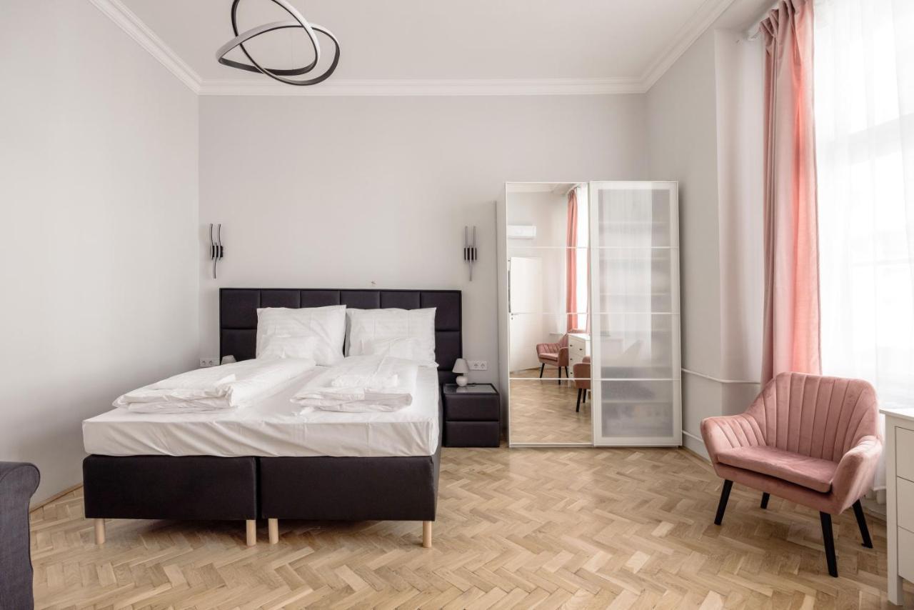 Prime Star Fashion Street Modern Luxury Apartments Budapest Luaran gambar