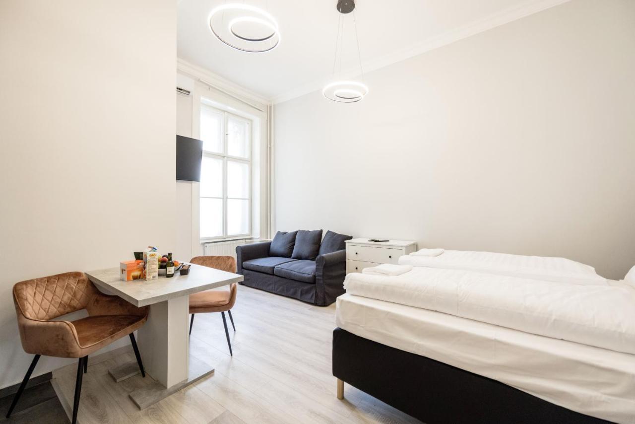 Prime Star Fashion Street Modern Luxury Apartments Budapest Luaran gambar