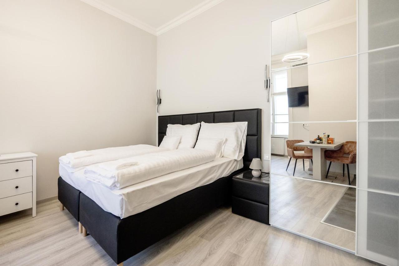 Prime Star Fashion Street Modern Luxury Apartments Budapest Luaran gambar