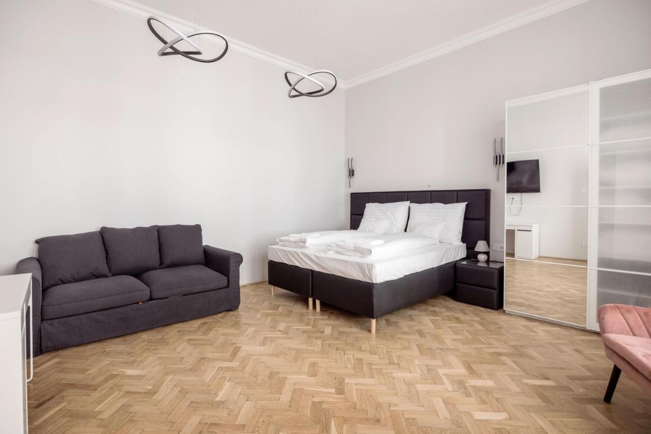 Prime Star Fashion Street Modern Luxury Apartments Budapest Luaran gambar