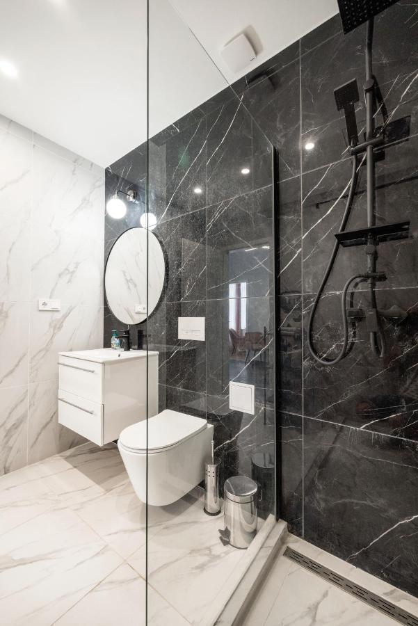 Prime Star Fashion Street Modern Luxury Apartments Budapest Luaran gambar